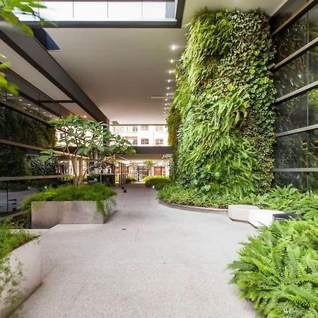 Apartmán Studio Com Vista Incrivel 22º Andar São Paulo Exteriér fotografie
