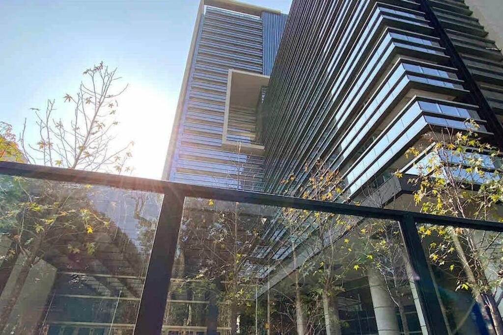 Apartmán Studio Com Vista Incrivel 22º Andar São Paulo Exteriér fotografie