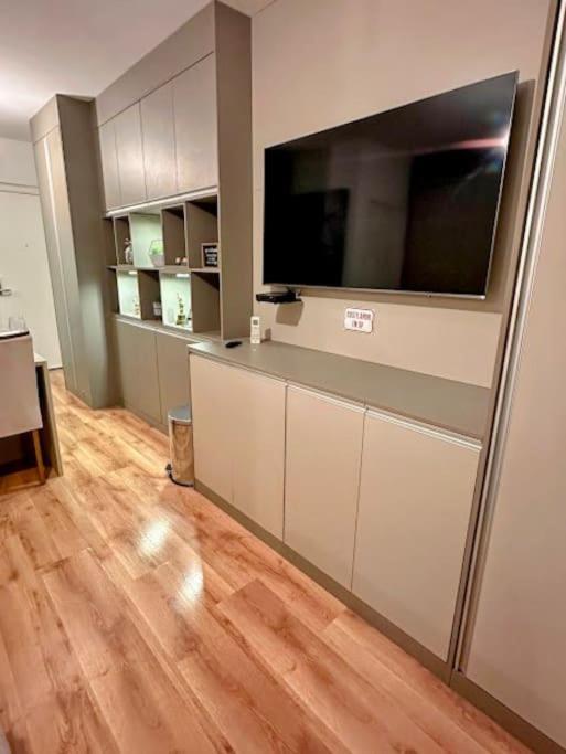 Apartmán Studio Com Vista Incrivel 22º Andar São Paulo Exteriér fotografie